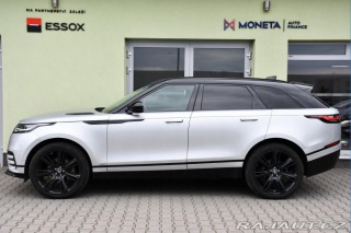 Land Rover Range Rover Velar D300HSE TAŽNÉ VZDUCH PANO 2020