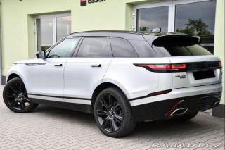 Land Rover Range Rover Velar D300HSE TAŽNÉ VZDUCH PANO 2020