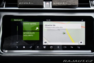 Land Rover Range Rover Velar D300HSE TAŽNÉ VZDUCH PANO 2020