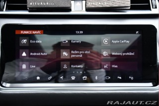 Land Rover Range Rover Velar D300HSE TAŽNÉ VZDUCH PANO 2020
