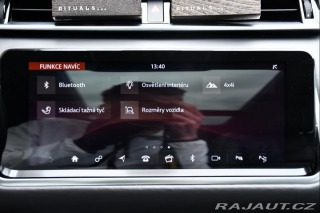 Land Rover Range Rover Velar D300HSE TAŽNÉ VZDUCH PANO 2020