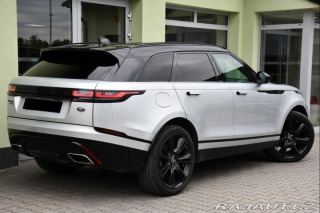 Land Rover Range Rover Velar D300HSE TAŽNÉ VZDUCH PANO 2020
