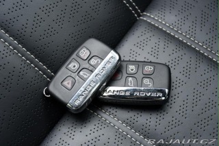 Land Rover Range Rover Velar D300HSE TAŽNÉ VZDUCH PANO 2020