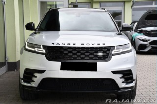 Land Rover Range Rover Velar D300HSE TAŽNÉ VZDUCH PANO 2020
