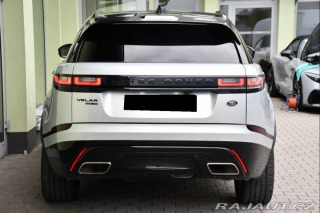 Land Rover Range Rover Velar D300HSE TAŽNÉ VZDUCH PANO 2020