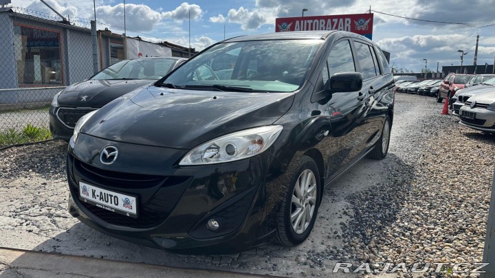 Mazda 5 1.8i 85kW REZERVOVANO 2012