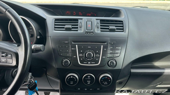 Mazda 5 1.8i 85kW *7míst*ALU*Klim 2012