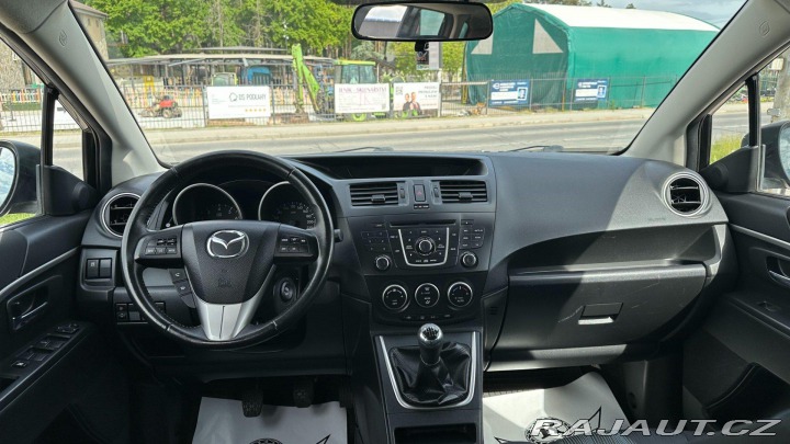 Mazda 5 1.8i 85kW REZERVOVANO 2012