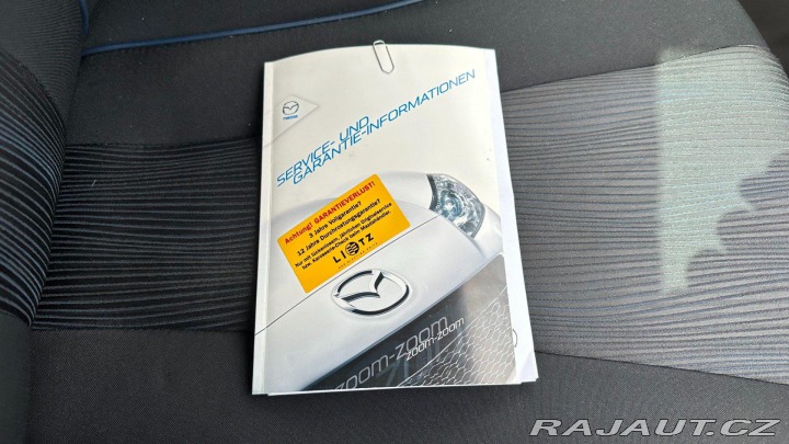 Mazda 5 1.8i 85kW REZERVOVANO 2012