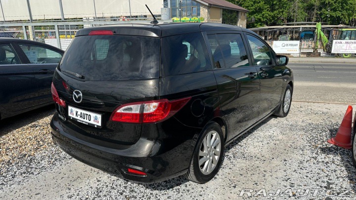 Mazda 5 1.8i 85kW REZERVOVANO 2012