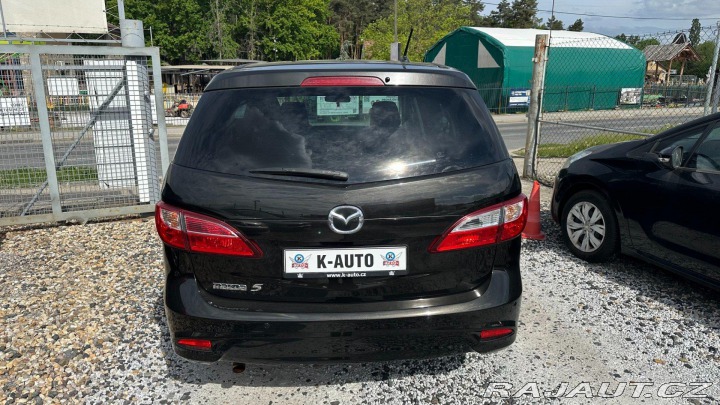 Mazda 5 1.8i 85kW REZERVOVANO 2012