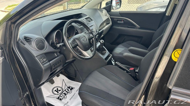 Mazda 5 1.8i 85kW REZERVOVANO 2012