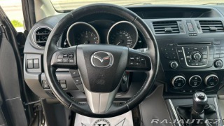 Mazda 5 1.8i 85kW *7míst*ALU*Klim 2012