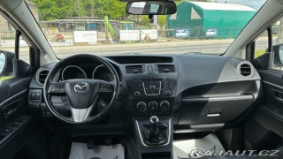 Mazda 5 1.8i 85kW *7míst*ALU*Klim 2012