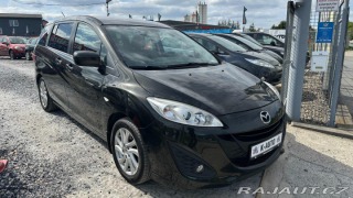 Mazda 5 1.8i 85kW *7míst*ALU*Klim 2012
