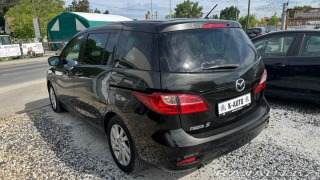 Mazda 5 1.8i 85kW *7míst*ALU*Klim 2012