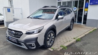 Subaru Outback 2,5 CVT TOURING -Harman K