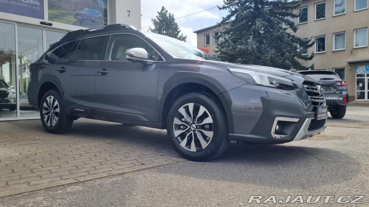 Subaru Outback 2,5 CVT TOURING -Harman K 2025