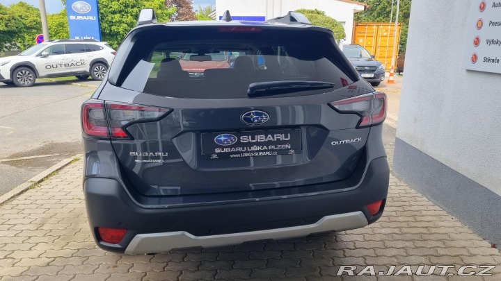 Subaru Outback 2,5 CVT TOURING -Harman K 2025