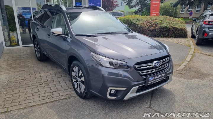 Subaru Outback 2,5 CVT TOURING -Harman K 2025