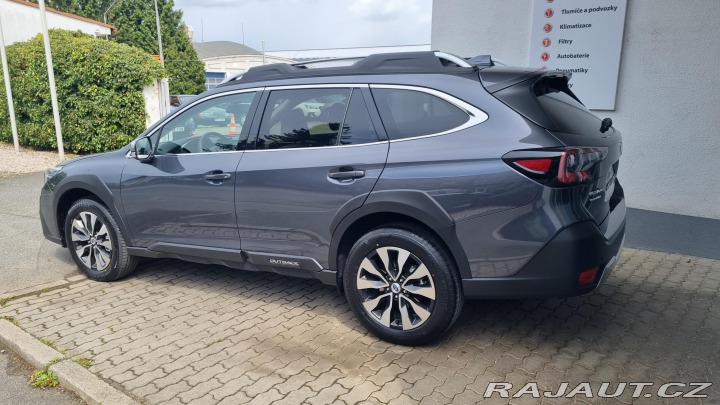 Subaru Outback 2,5 CVT TOURING -Harman K 2025