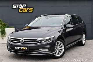 Volkswagen Passat 1.5 TSI ELEGANCE*DSG*TAŽN