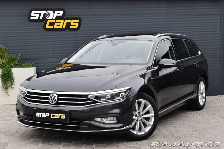 Volkswagen Passat 1.5 TSI ELEGANCE*DSG*TAŽN 2020