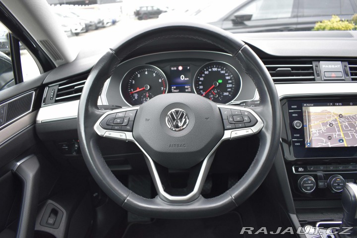 Volkswagen Passat 1.5 TSI ELEGANCE*DSG*TAŽN 2020