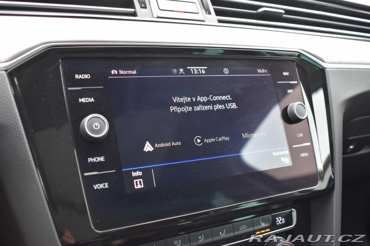 Volkswagen Passat 1.5 TSI ELEGANCE*DSG*TAŽN 2020