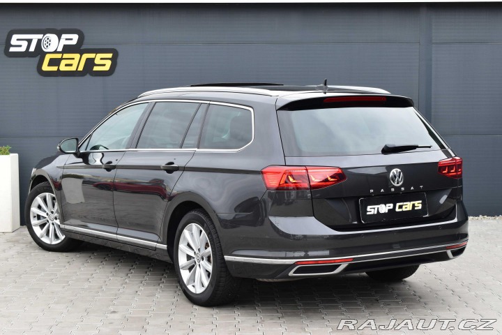 Volkswagen Passat 1.5 TSI ELEGANCE*DSG*TAŽN 2020