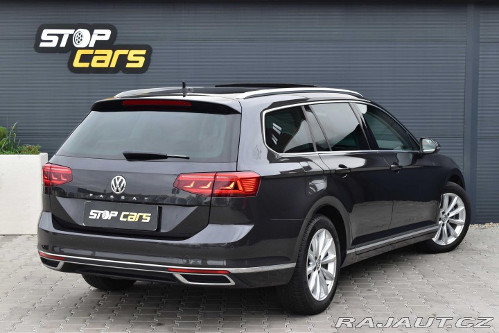 Volkswagen Passat 1.5 TSI ELEGANCE*DSG*TAŽN 2020