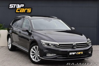 Volkswagen Passat 1.5 TSI ELEGANCE*DSG*TAŽN 2020
