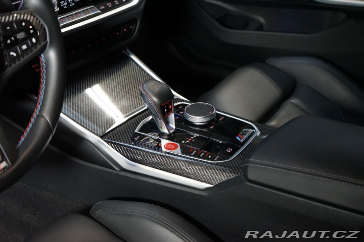 BMW M3 xDrive Carbon Záruka Lase 2022
