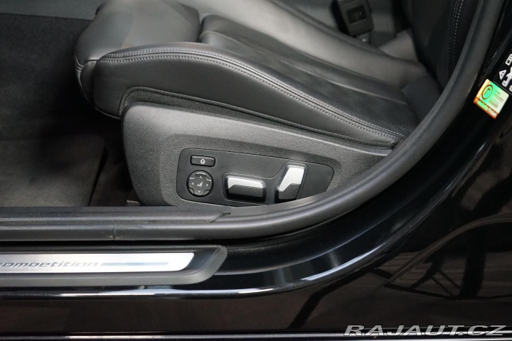 BMW M3 xDrive Carbon Záruka Lase 2022