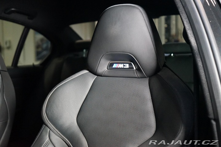 BMW M3 xDrive Carbon Záruka Lase 2022
