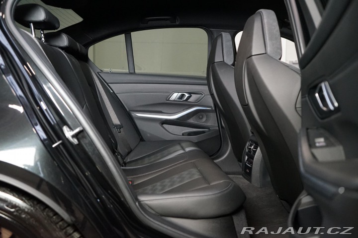 BMW M3 xDrive Carbon Záruka Lase 2022