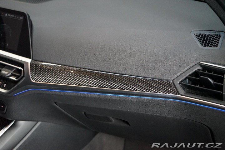 BMW M3 xDrive Carbon Záruka Lase 2022