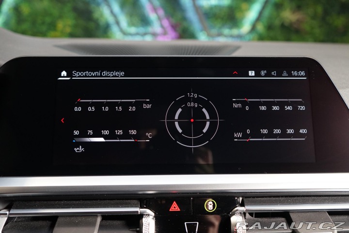 BMW M3 xDrive Carbon Záruka Lase 2022