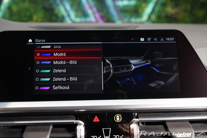 BMW M3 xDrive Carbon Záruka Lase 2022