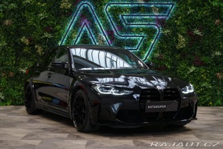 BMW M3 xDrive Carbon Záruka Lase 2022