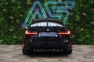 BMW M3 xDrive Carbon Záruka Lase 2022