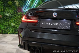 BMW M3 xDrive Carbon Záruka Lase 2022