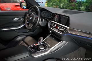 BMW M3 xDrive Carbon Záruka Lase 2022