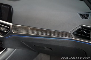 BMW M3 xDrive Carbon Záruka Lase 2022