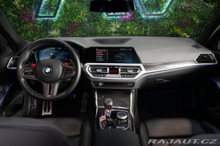 BMW M3 xDrive Carbon Záruka Lase 2022