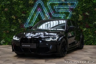 BMW M3 xDrive Carbon Záruka Lase 2022