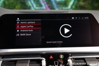 BMW M3 xDrive Carbon Záruka Lase 2022
