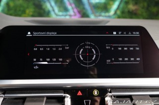 BMW M3 xDrive Carbon Záruka Lase 2022