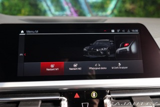 BMW M3 xDrive Carbon Záruka Lase 2022