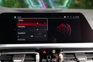 BMW M3 xDrive Carbon Záruka Lase 2022
